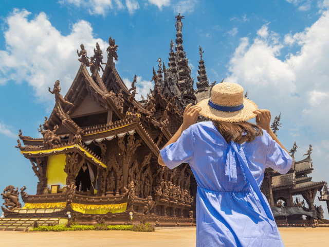 Pattaya incredible yatra