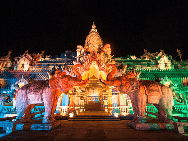 pattaya 2 incredible yatra